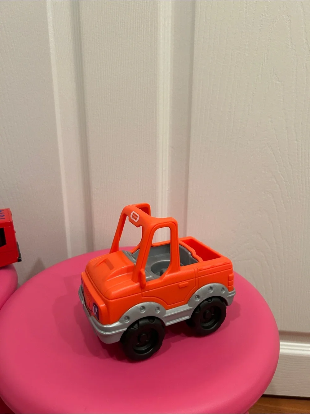 Kids Toy Vehicle Set — NASA spaceship, DC city bus, USPS mail truck, Jeep, etc